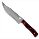 FACA ABA LARGA ACRÍLICO