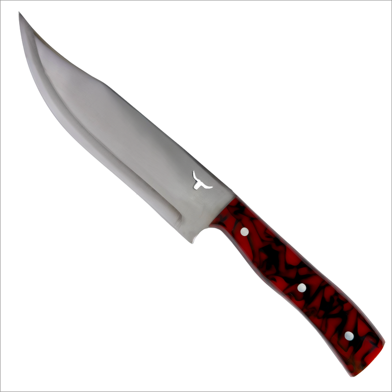 FACA ABA LARGA ACRÍLICO