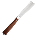 CANIVETE CHURRASQUEIRO PONTA QUADRADA MADEIRA