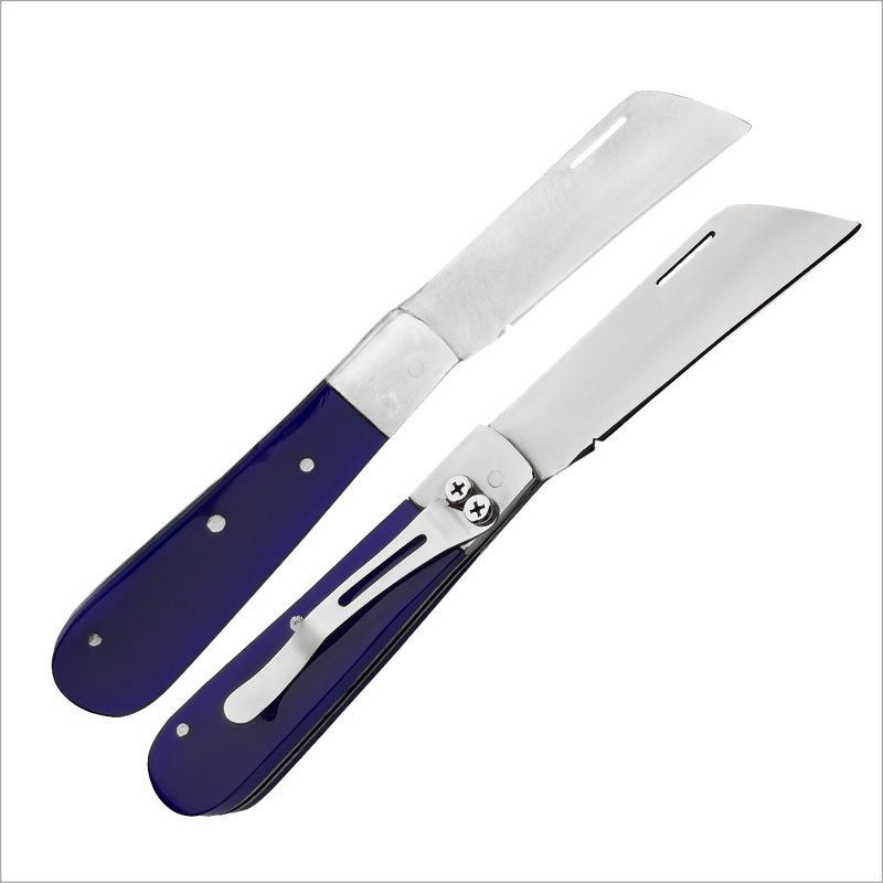 CANIVETE TRAD C/ CLIP ACRÍLICO