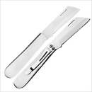 CANIVETE TRAD C/ CLIP INOX GR