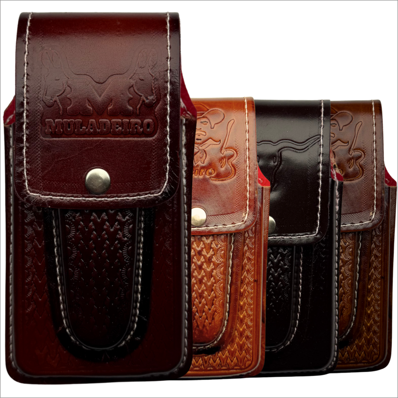 CAPA DE CELULAR CANGURU CANIVETE COM BOTÃO