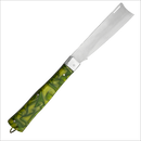 CANIVETE CHURRASQUEIRO PONTA QUADRADA ACRÍLICO