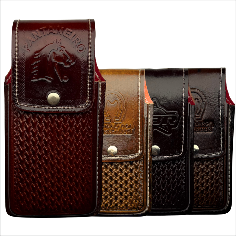 CAPA DE CELULAR TRADICIONAL COM BOTÃO