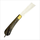 CANIVETE ESPECIAL INOX COM CABO DE CHIFRE