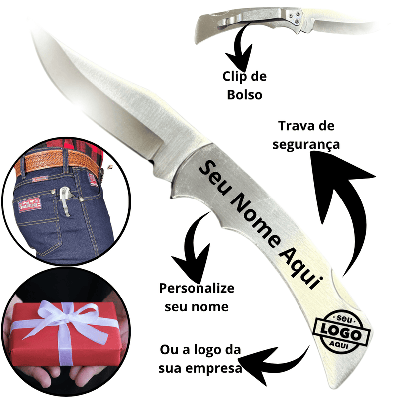 KIT 2 CANIVETES DE TRAVA