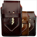 CAPA DE CELULAR TRADICIONAL COM PASSADOR ABA SETA