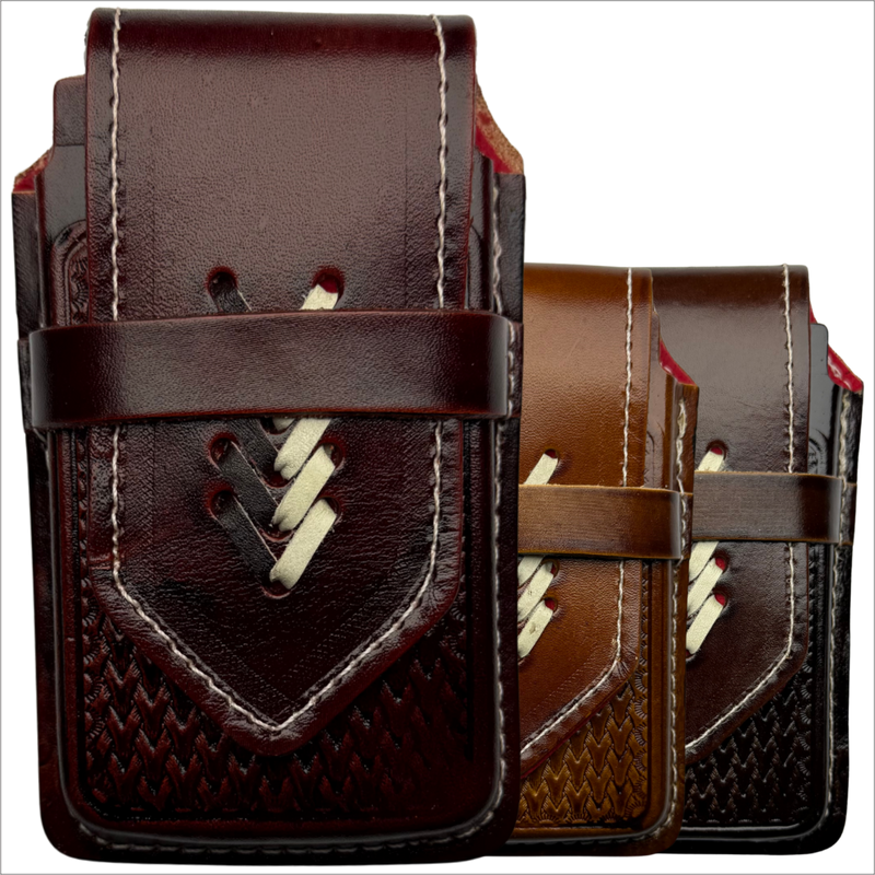 CAPA DE CELULAR TRADICIONAL COM PASSADOR ABA SETA