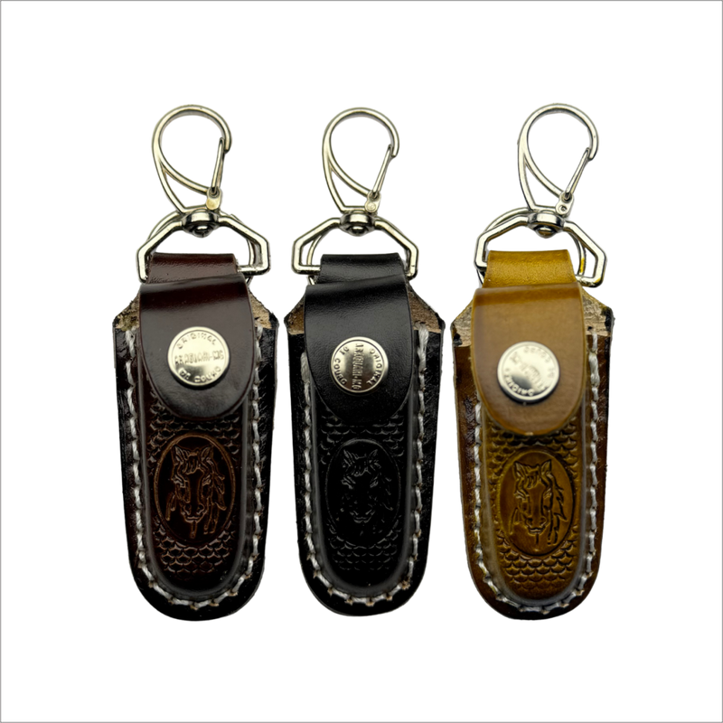 BAINHA CHAVEIRO COM MOSQUETE