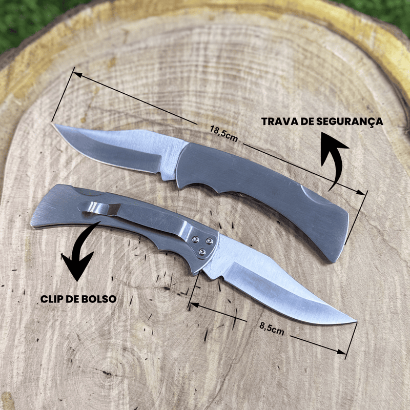 KIT 2 CANIVETES DE TRAVA