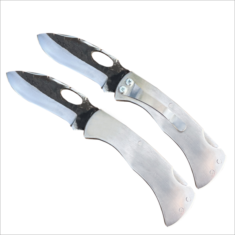 CANIVETE TRAVA CAÇADOR CARBONO 3MM