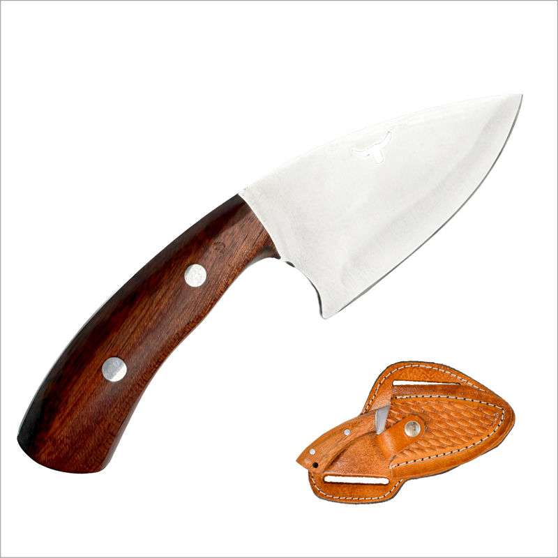MINI FACA SKINNER PQ C/B