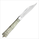 CANIVETE CHURRASQUEIRO PONTA FINA ACRÍLICO