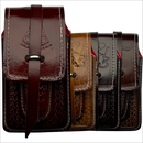 CAPA DE CELULAR CANGURU CANIVETE COM VIROLA