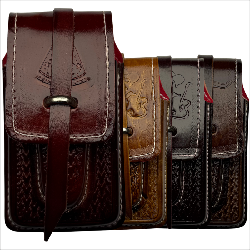 CAPA DE CELULAR CANGURU CANIVETE COM VIROLA