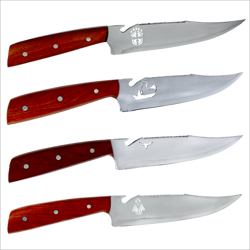 FACA ESPORTIVA COM ABRIDOR