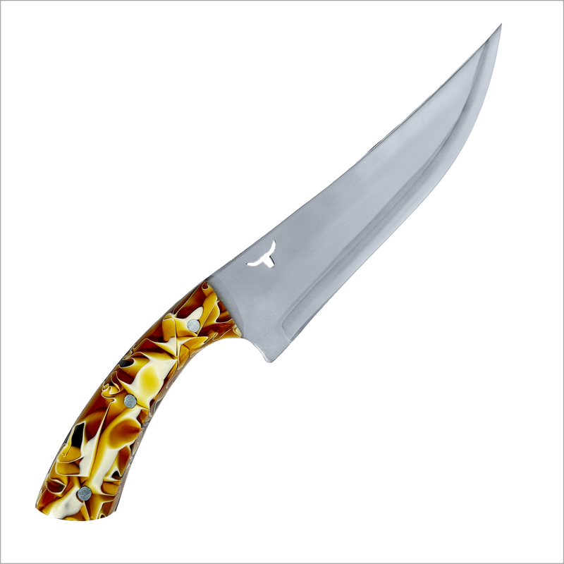 FACA CURVA ACRÍLICO