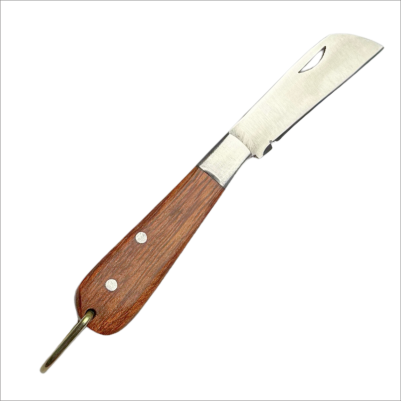 CANIVETE CHAVEIRO MADEIRA